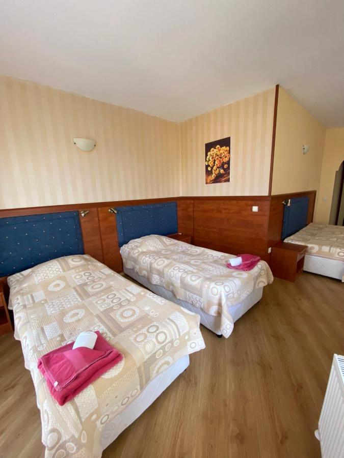 Pancho Family Hotel Kranevo Luaran gambar