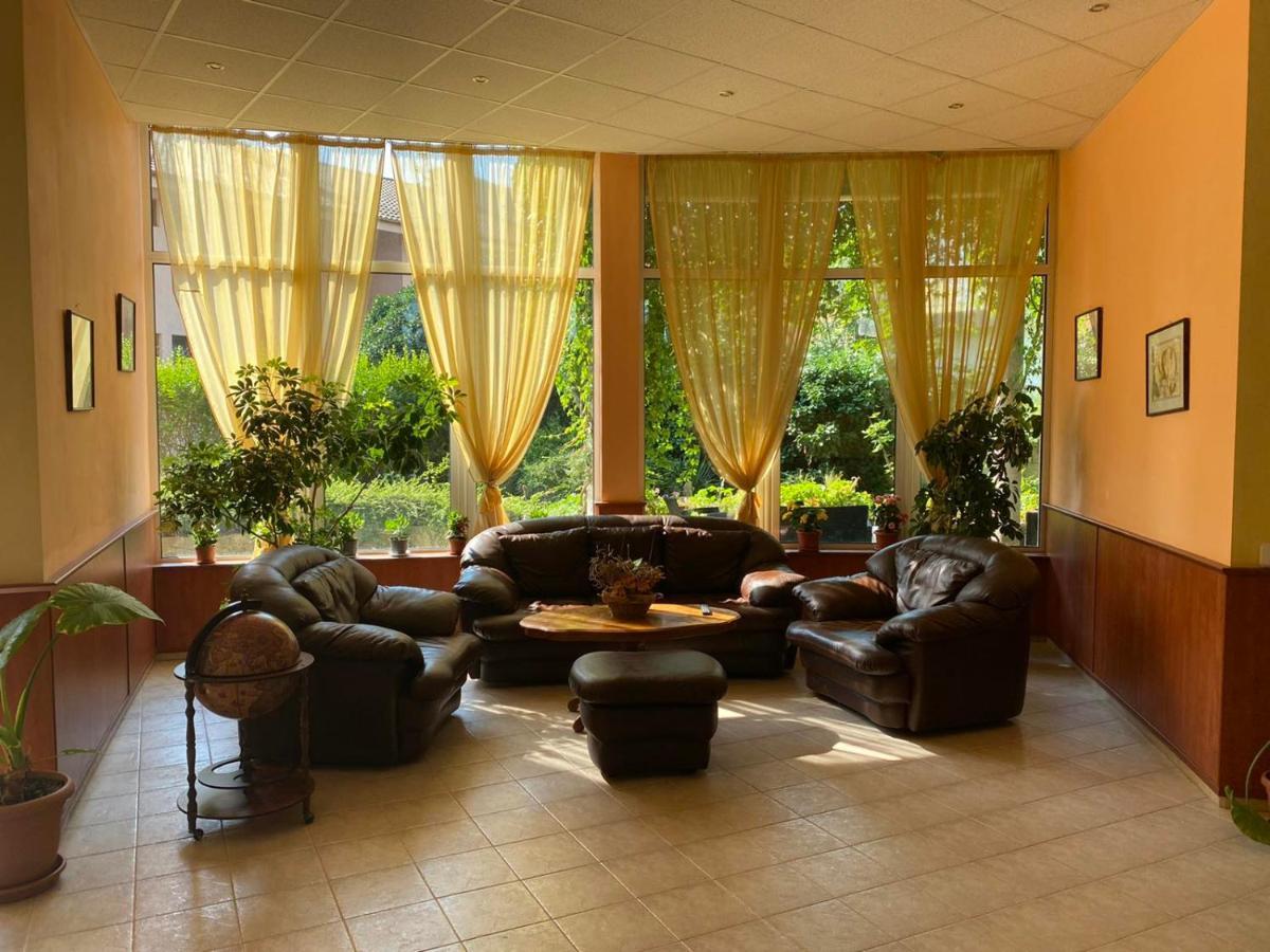 Pancho Family Hotel Kranevo Luaran gambar