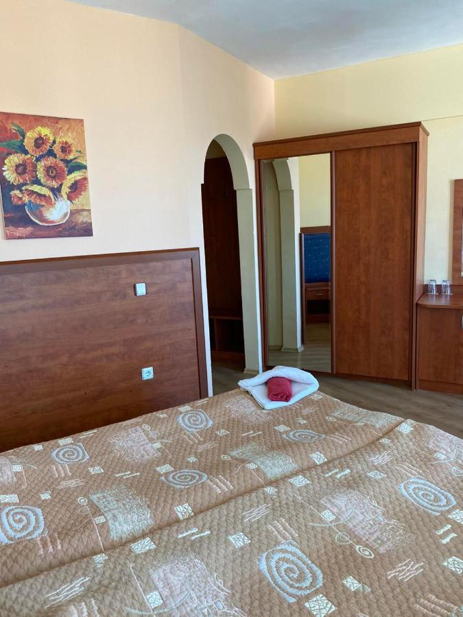 Pancho Family Hotel Kranevo Luaran gambar