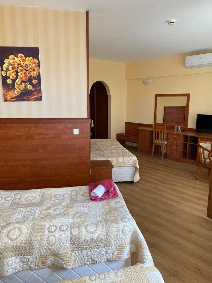 Pancho Family Hotel Kranevo Luaran gambar