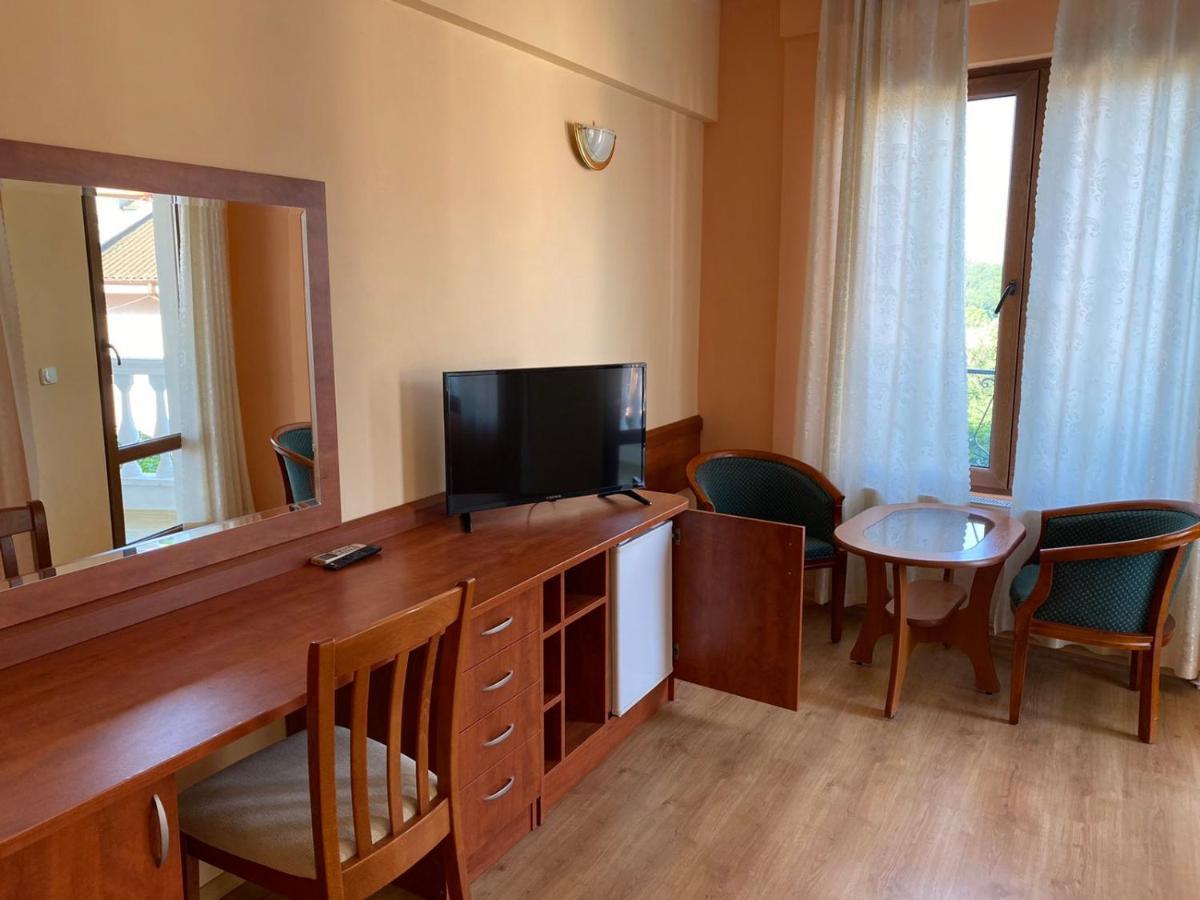 Pancho Family Hotel Kranevo Luaran gambar