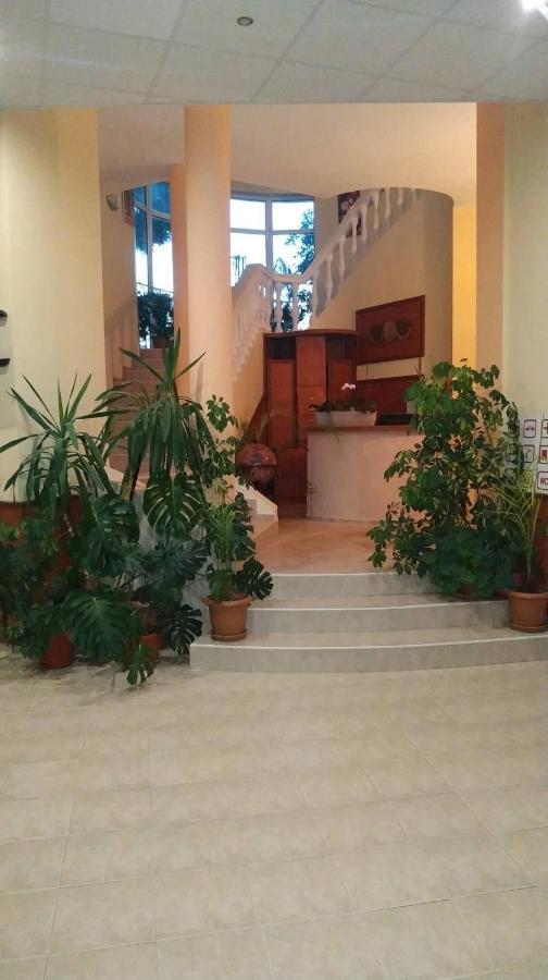 Pancho Family Hotel Kranevo Luaran gambar