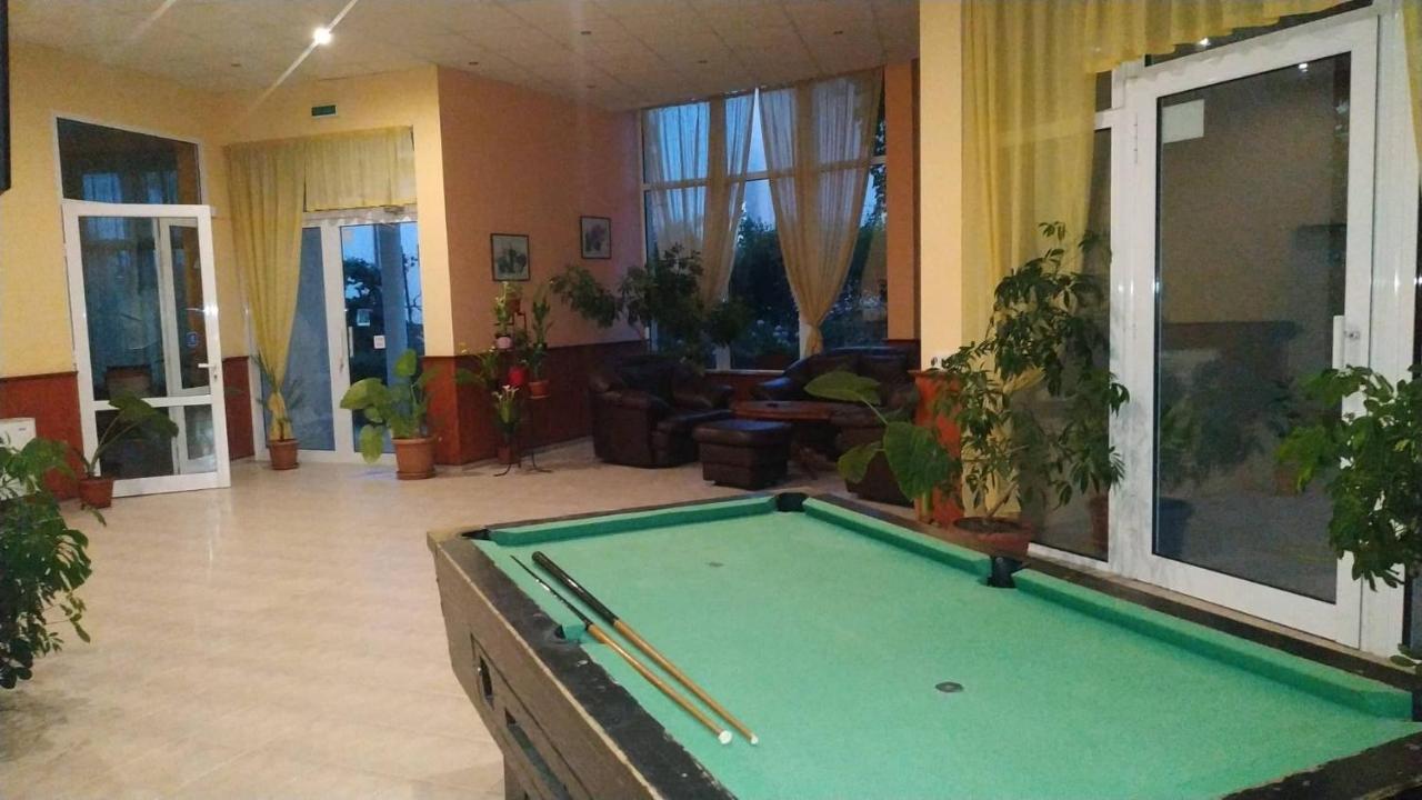 Pancho Family Hotel Kranevo Luaran gambar