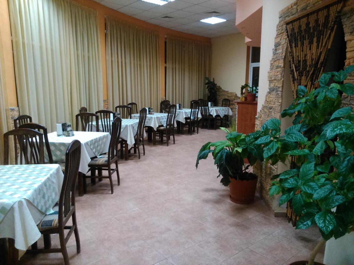 Pancho Family Hotel Kranevo Luaran gambar